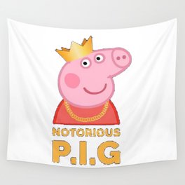 Peppa Pig Tapestry 2024 sumapolitica .ar