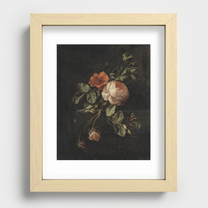 Recessed Framed Print