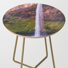 Waterfall in Oregon | Travel Photography | PNW Side Table