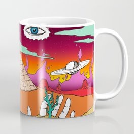 Spacefeest Coffee Mug