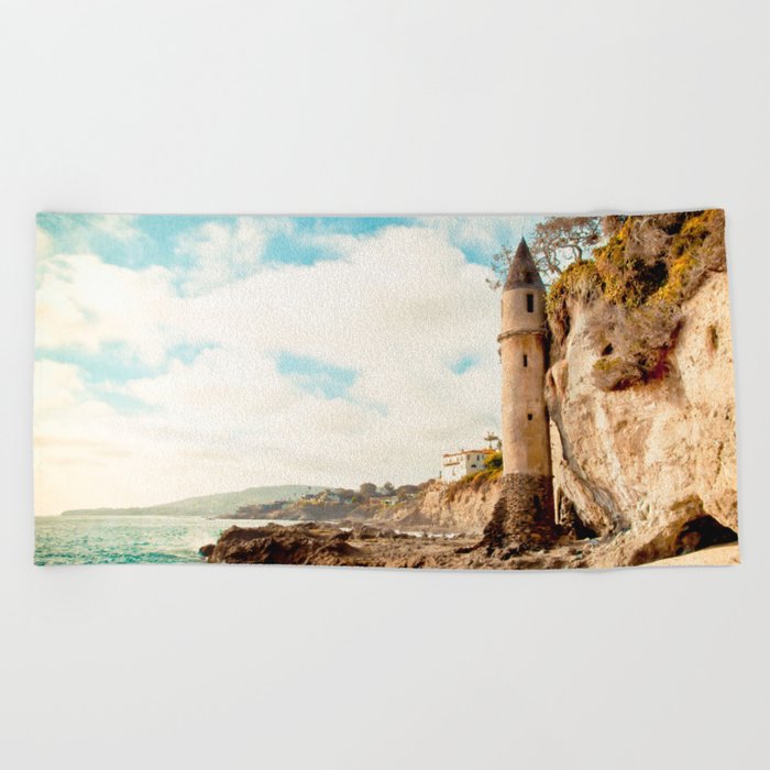 Once Upon A Dream... Beach Towel