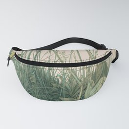 Albrecht Durer - The Large Piece of Turf Fanny Pack