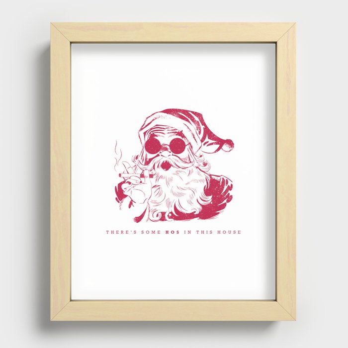 Recessed Framed Print