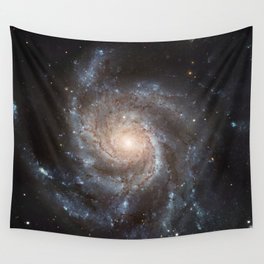 Hubble Telescope Wall Tapestries Society6