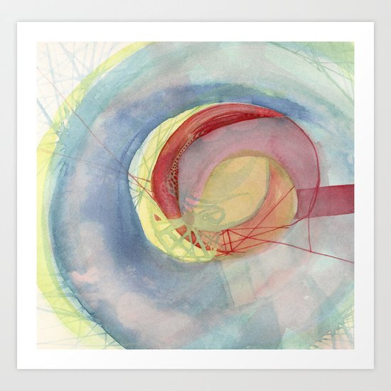 Believe Art Print