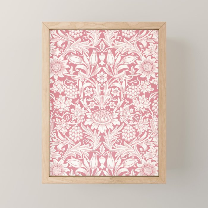 Framed Mini Art Print