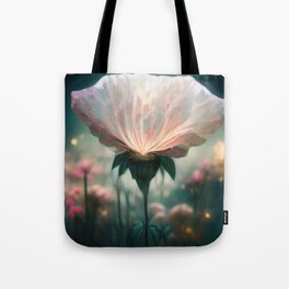Flowers Garden Dreams 3 Tote Bag