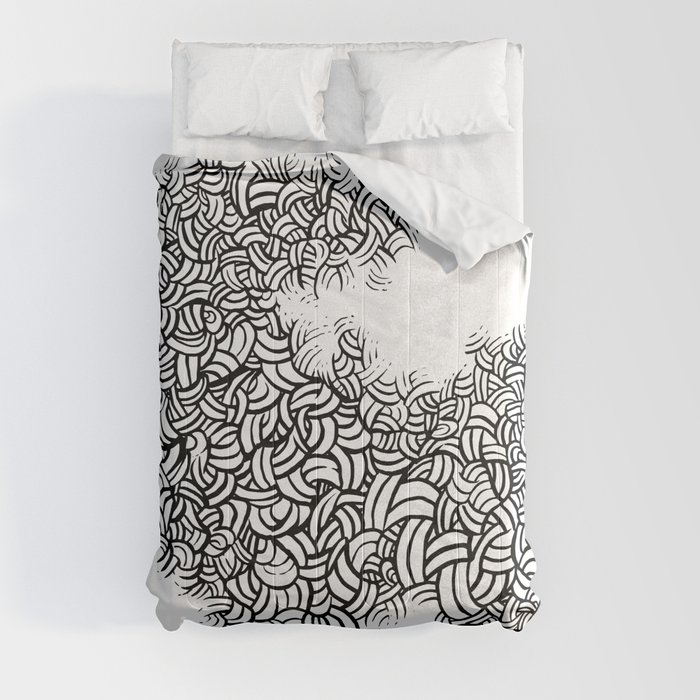 Abstract 65581081 Comforter