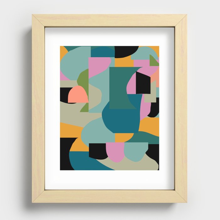 Recessed Framed Print
