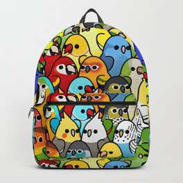 Too Many Birds!™ Bird Squad 1 Backpack