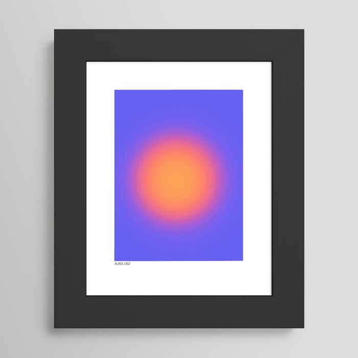 Framed Art Print