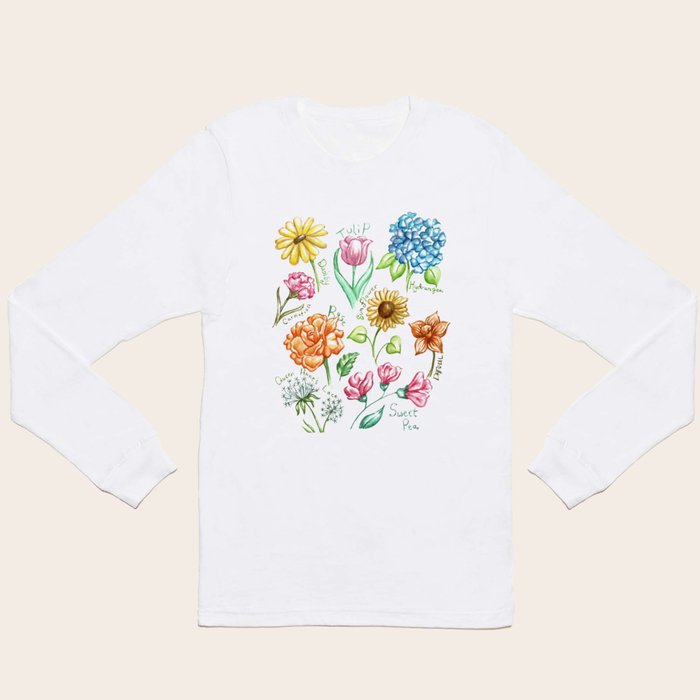 Flower children 2025 t shirts