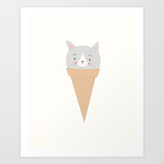 Noah Art Print