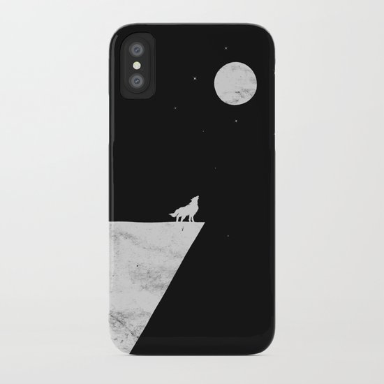 Good Night iPhone Case