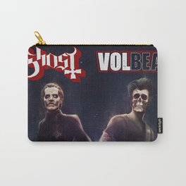ghost bc volbeet tour 2022 ori Carry-All Pouch