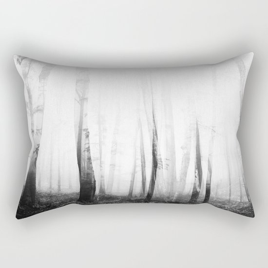 Forest IV Rectangular Pillow
