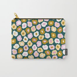 Flowericious  Carry-All Pouch