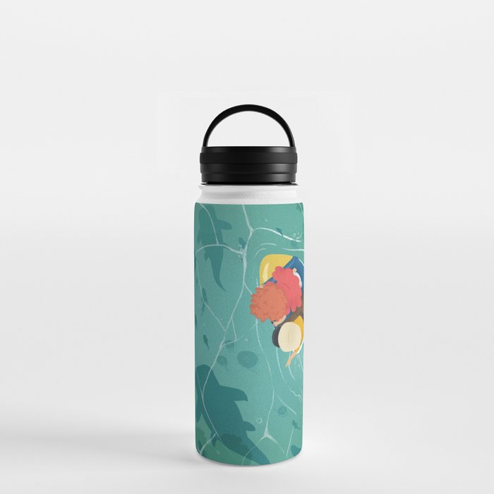 Ponyo Water Bottle
