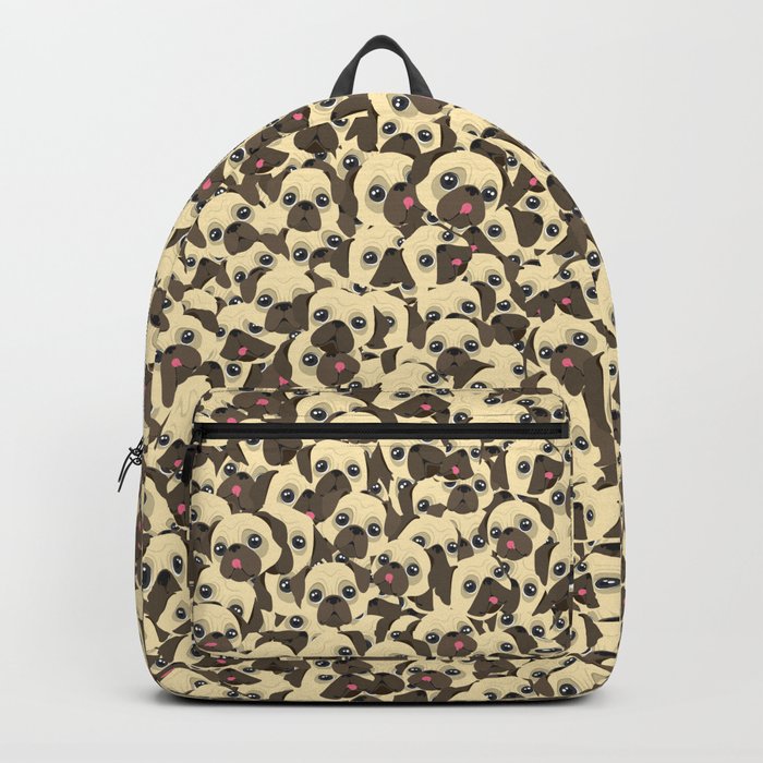 Pugs Backpack
