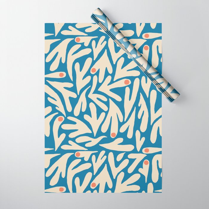 Be in love Wrapping Paper by Tasiania