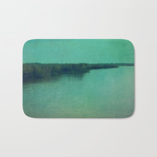 Sea and Sky Bath Mat