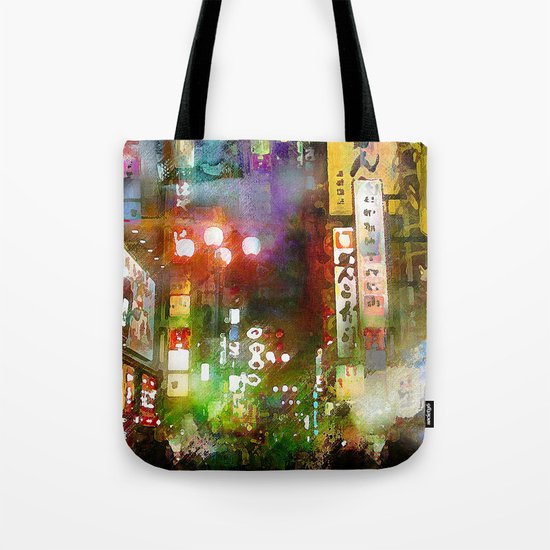 Just one street Tote Bag