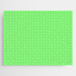 Easter Green Jigsaw Puzzle