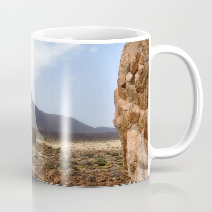 Teide Coffee Mug
