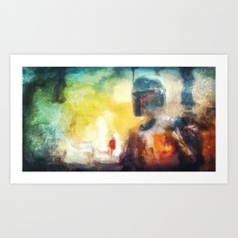 Boba Art Prints For Any Decor Style Society6