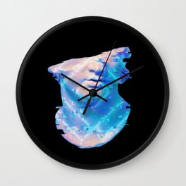 Intuition Wall Clock