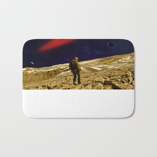 Stepping Bath Mat