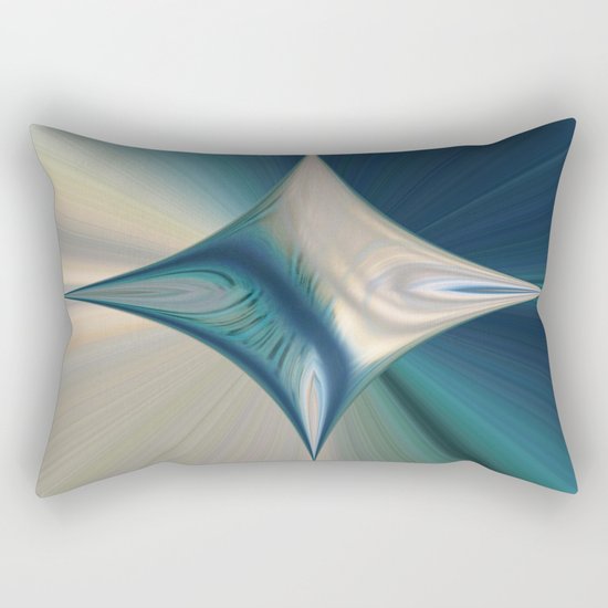Star System Rectangular Pillow