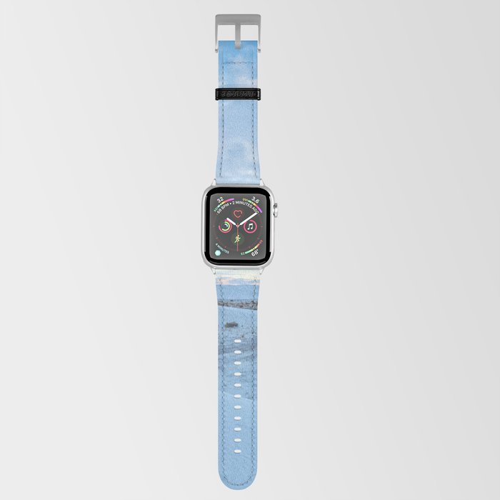 White Sand Morning Apple Watch Band