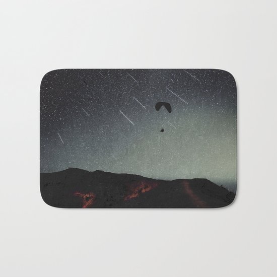 night of wonders Bath Mat