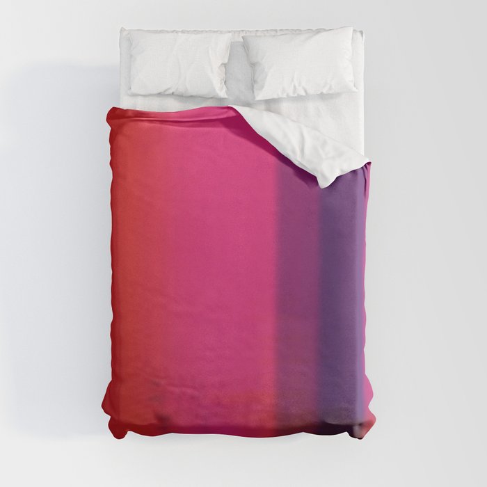 Color and Light II Duvet Cover