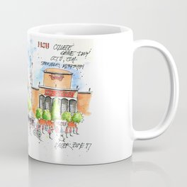 ESPN Game Day 2014 Mug