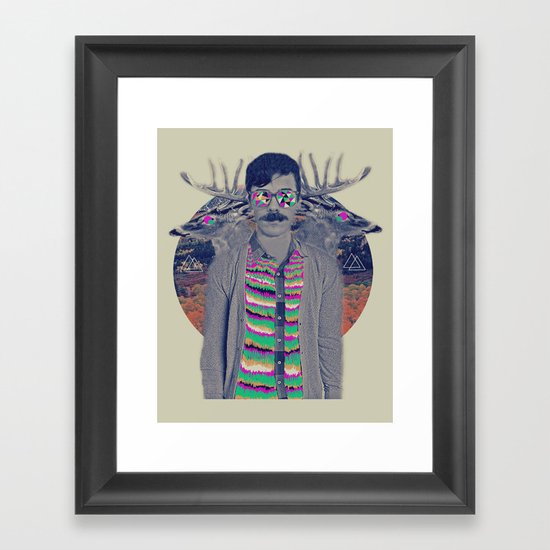 XXVI Framed Art Print