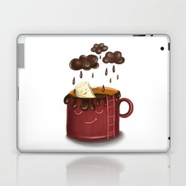 Chocolate rain Laptop & iPad Skin