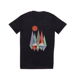 Squatch Mountain T Shirt