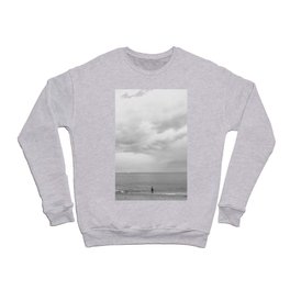 Barcelona Coast Crewneck Sweatshirt