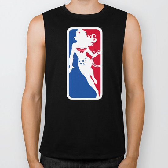 WW Biker Tank