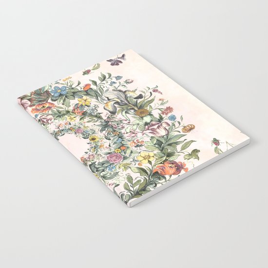 Circle of life Notebook