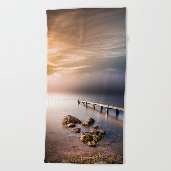 Armageddon Beach Towel