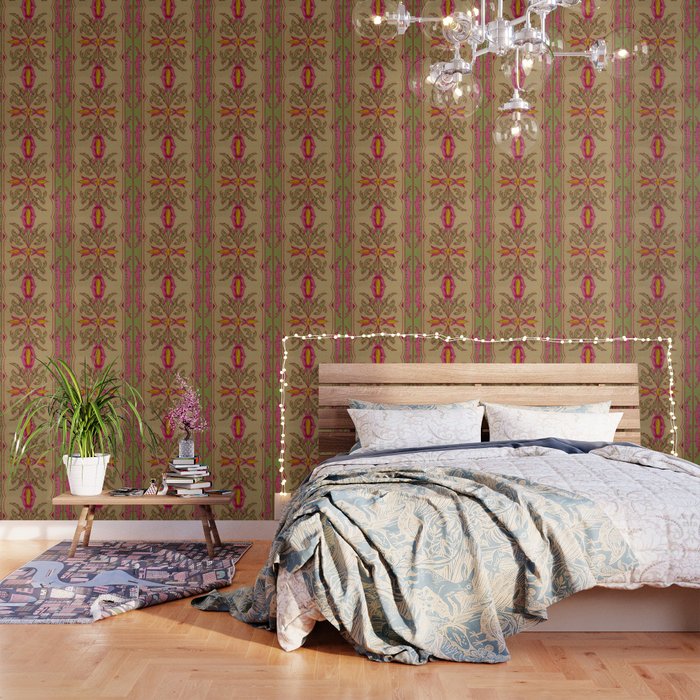 French Country Wallpaper By Samandjeanandolive Society6