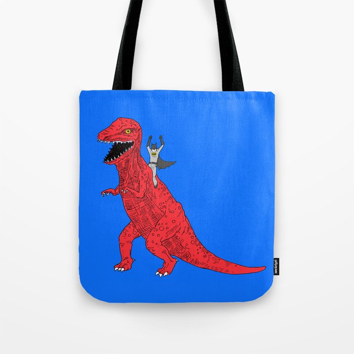 Dinosaur B Forever Tote Bag