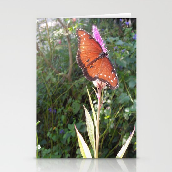 Spread My Wings Stationery Cards
