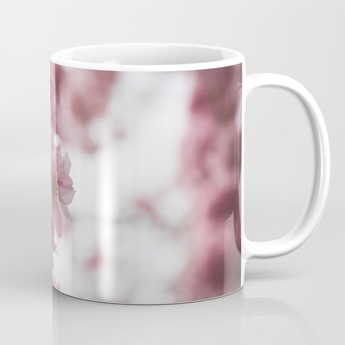 Japanese Cherry Blossom Coffee Mug
