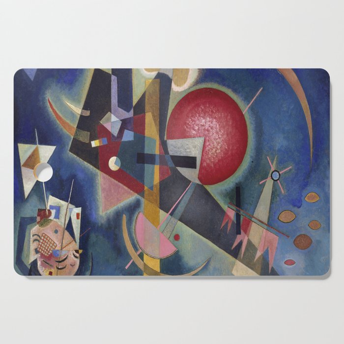 Wassily Kandinsky Cutting Board
