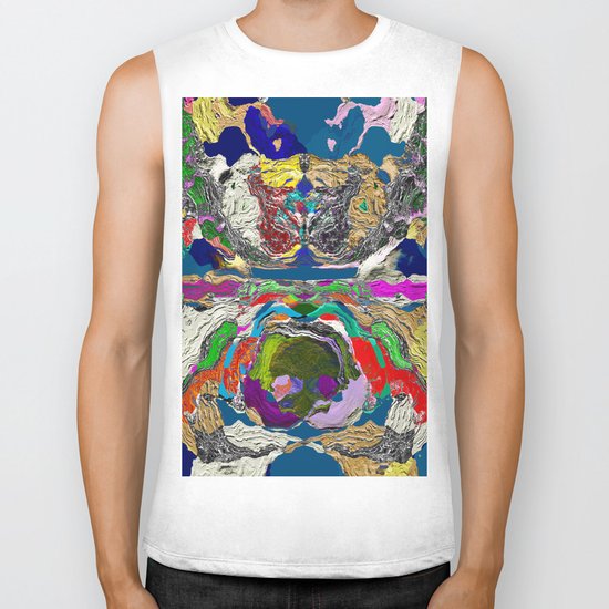 Daunt Biker Tank