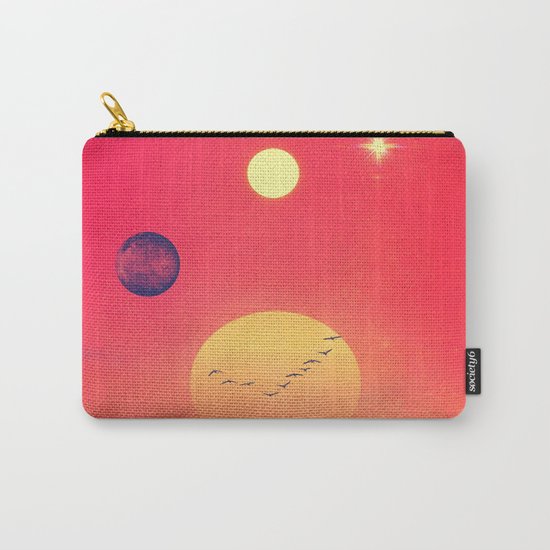 Empire of the Sun Carry-All Pouch